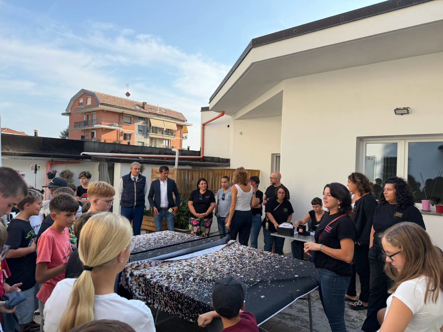 TROFARELLO – Riapre lo spazio giovani Offline TROFARELLO – Riapre lo spazio giovani Offline