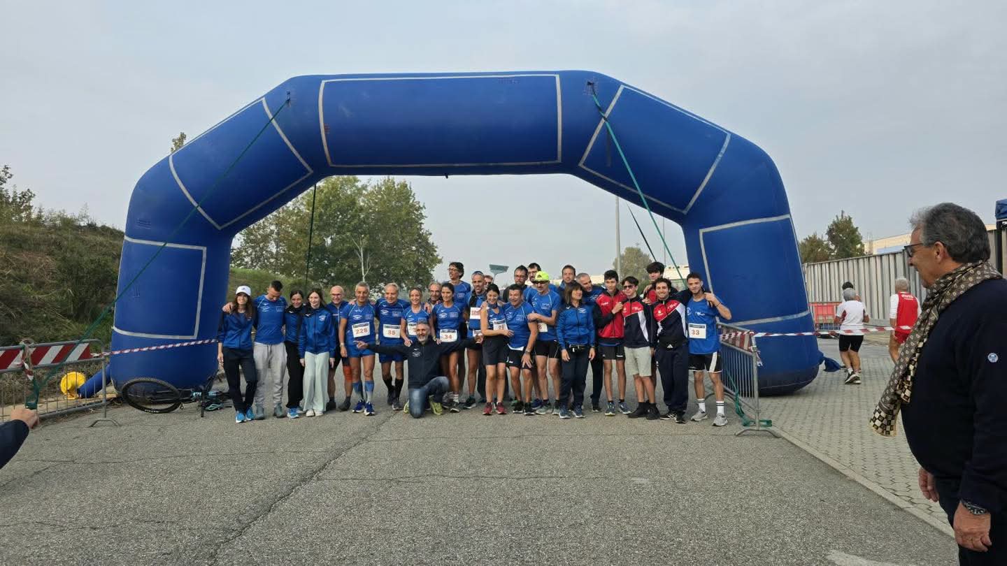 TROFARELLO – Grande partecipazione per il memorial Marco Biino TROFARELLO – Grande partecipazione per il memorial Marco Biino
