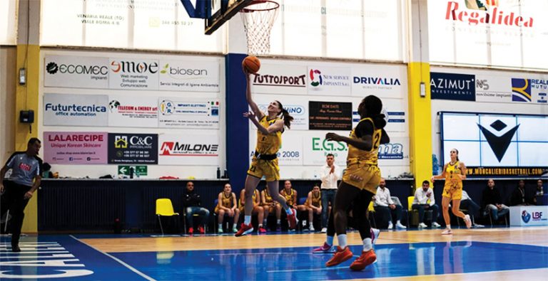 Basket serie A2, la Normatempo Italia Ptm travolge anche il Futurosa Trieste (74-50)