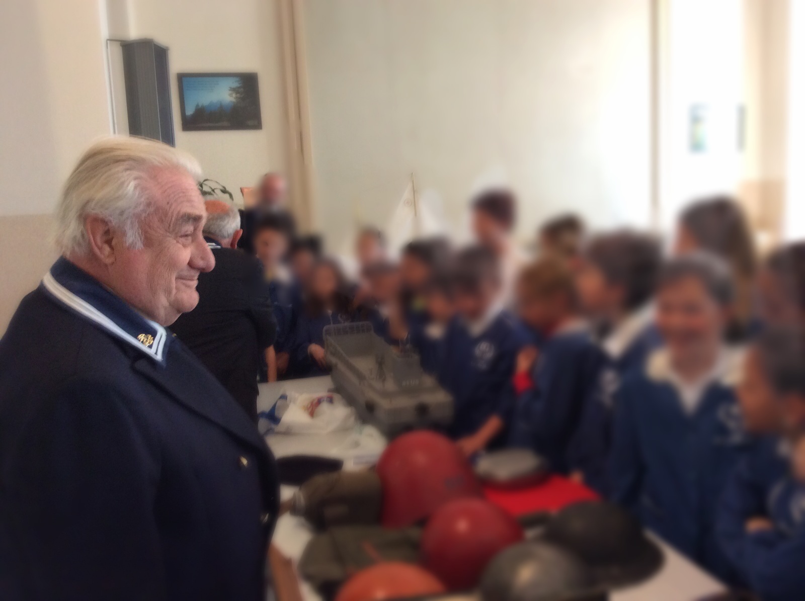 L’ultima missione del Marinaio e Maestro d’ascia Emilio Remogna L’ultima missione del Marinaio e Maestro d’ascia Emilio Remogna