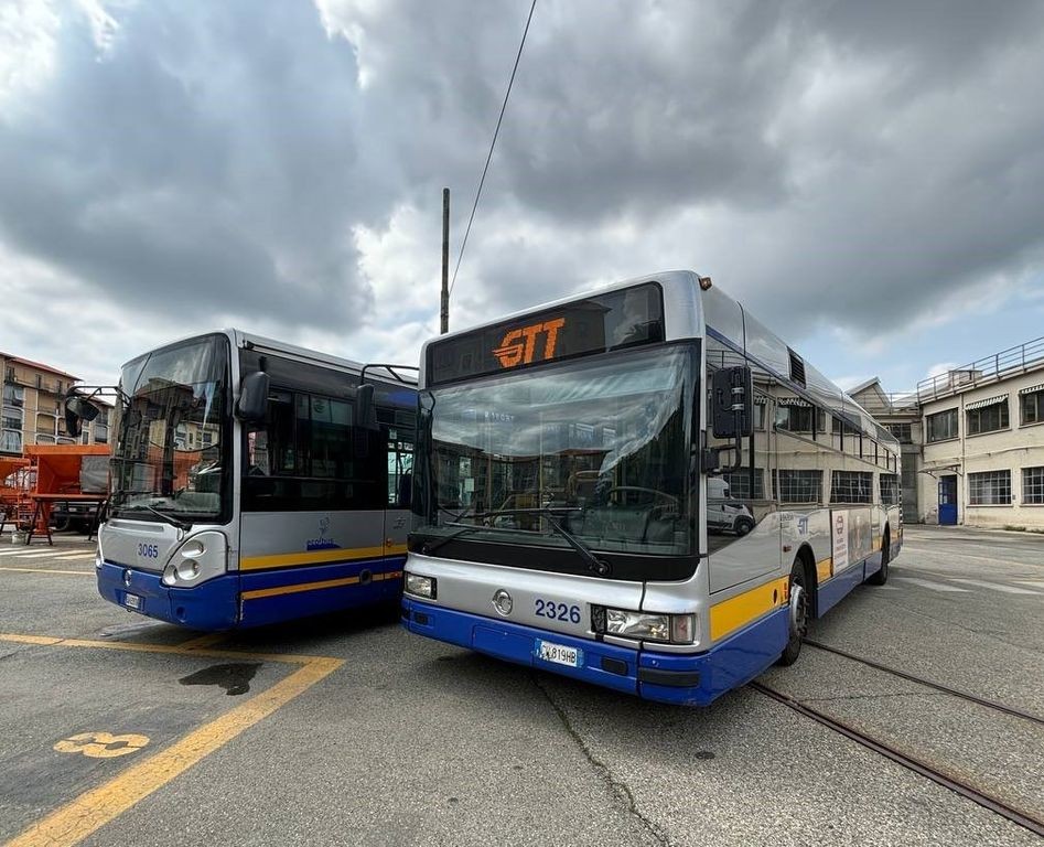 SANTENA – Nuovi collegamenti con i bus verso i Comuni vicini SANTENA – Nuovi collegamenti con i bus verso i Comuni vicini