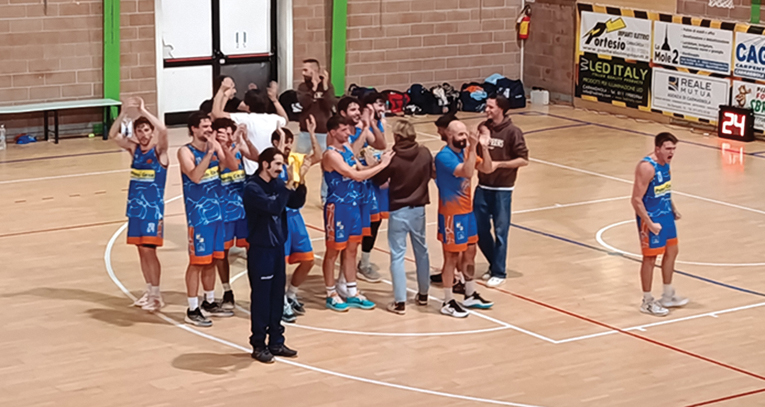 La stracittadina di basket di Carmagnola rimane saldamente nelle mani dei Delfini La stracittadina di basket di Carmagnola rimane saldamente nelle mani dei Delfini