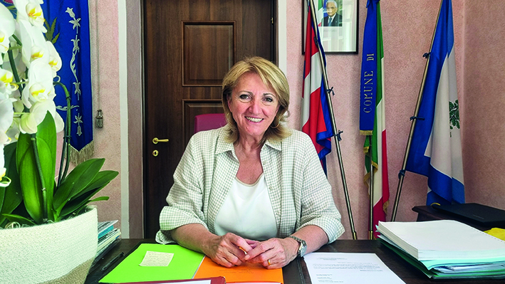 Vinovo, si è dimessa la Sindaca Midollini